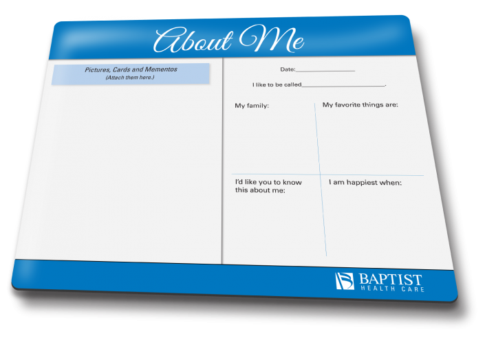Baptist HealthCare Magnetic Dry Erase Message Boards Dry Erase Designs
