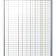 Air & Water Sciences Project Tracking Dry Erase Board