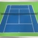 Tennis Court Whiteboard