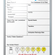 Augustana Healthcare Patient Info Communication Dry Erase Board