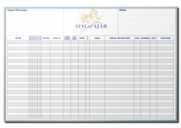 Ayn Al Ajab Horses Information Tracker Dry Erase Board