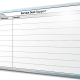 Community Health Network Service Desk Support Dry Erase Board