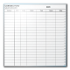 Corning Ford Sales Tracking Dry Erase Board