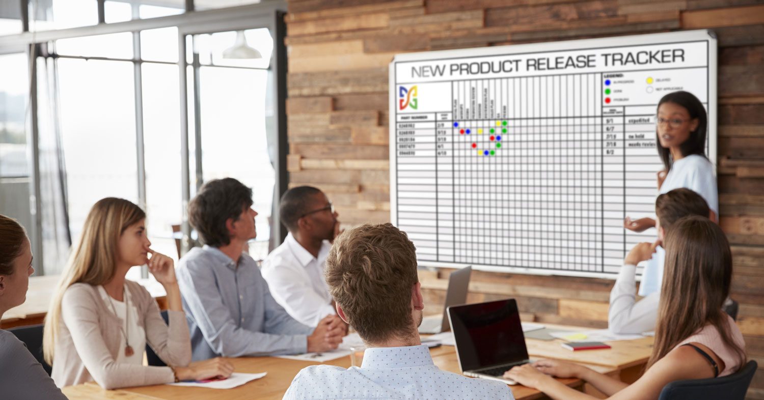 A or Whiteboard? Dry Erase Designs