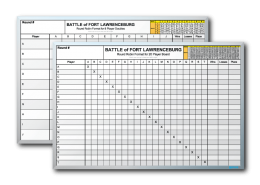 DayCo Manufacturing Player Whiteboard