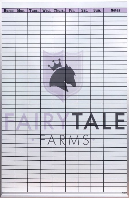 Fairy Tale Farms 48x72