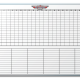 Fremont Motors Sales Tracker Markerboard