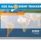 IEEE Day Event Tracker Whiteboard