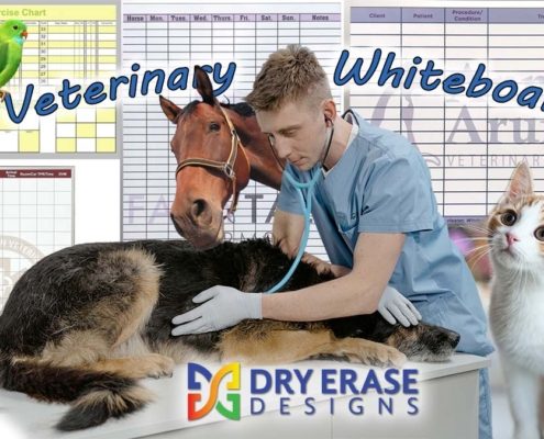 Veterinary Whiteboards