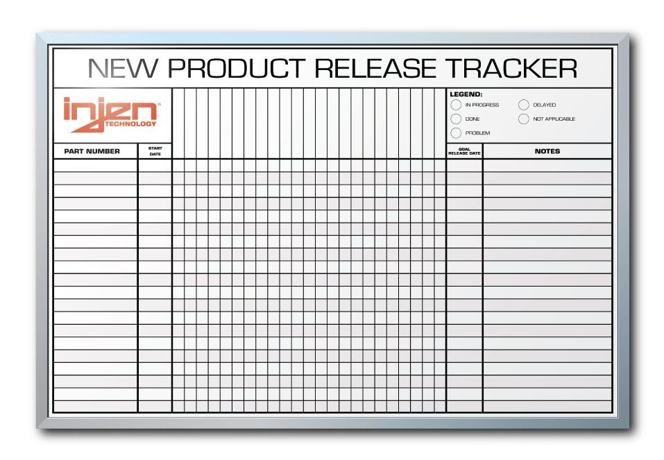Product tracking