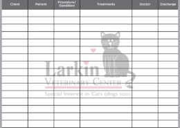 Larkin Pet Veterinary