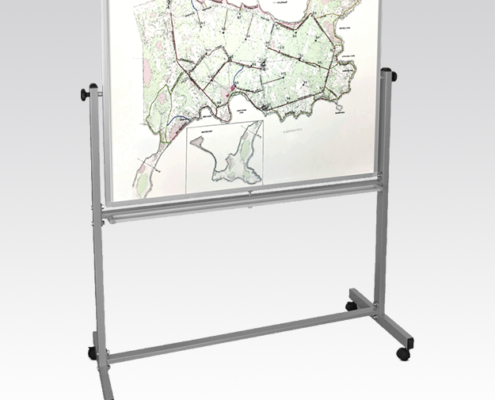 Map Mobile Whiteboard