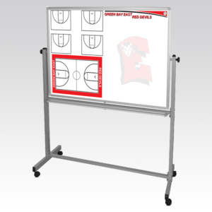 Green Bay East Red Devils Mobile Whiteboard