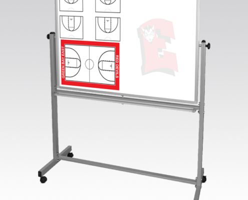 Green Bay East Red Devils Mobile Whiteboard