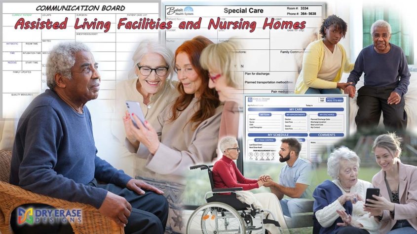 Assisted Living Facilities and Nursing Homes