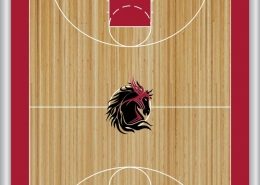 Ebinport High School Basketball Whiteboard