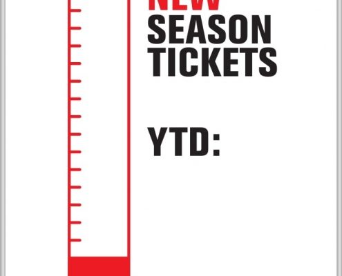 DC United Season Ticket Sales