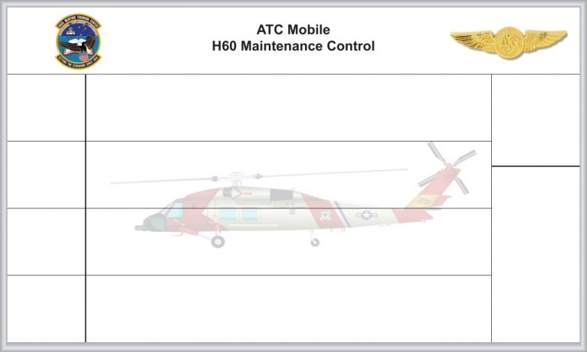 ATC Mobile H60 Maintenance Control