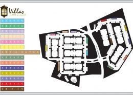 Villas at Old Concord Layout