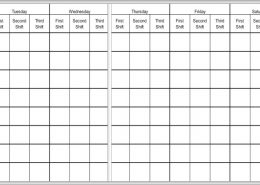 Employee Shift Tracker