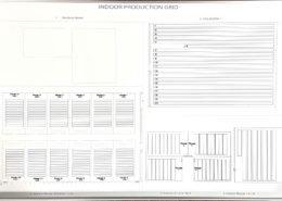 Indoor Production Grid - James Howsmon