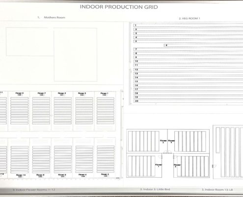 Indoor Production Grid - James Howsmon