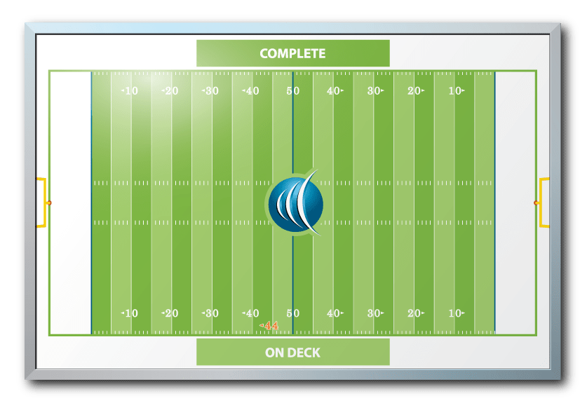 Custom Football Board