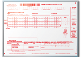 Swift Driving Academy Log Sheet Information Dry Erase Board
