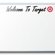 Target Welcome Dry Erase Board