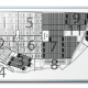 Tree Town USA Facility Map Markerboard