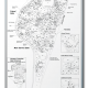 San Francisco Botanical Garden Nursery Complex Layout Markerboard