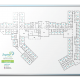 Validus Senior Living Facility Layout Dry Erase Board