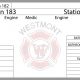 Westmont Fire Department Station Board