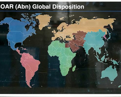 160th SOAR (Abn) Global Disposition