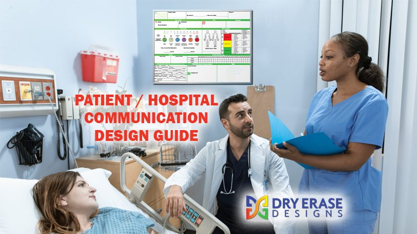 Patient Hospital Communication Design Guide